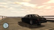 Bentley Arnage T 2005 для GTA 4 миниатюра 2