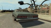 1977 Chevrolet Caprice for GTA 4 miniature 4