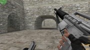 IcePicks Silver M4 для Counter Strike 1.6 миниатюра 3