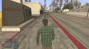 Ped Spec Illumination para GTA San Andreas miniatura 2