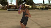 Неадекватный пед for GTA San Andreas miniature 1
