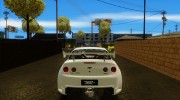 Chevrolet Cobalt SS - K-on Itasha для GTA San Andreas миниатюра 3