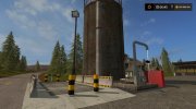Силосная башня для Farming Simulator 2017 миниатюра 1