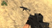 Arby26s G36C on MikuMeows Animations para Counter-Strike Source miniatura 5