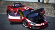 2026 Ferrari 296 Speciale A for GTA 5 miniature 6