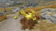 Chocobos Mounts and Followers для TES V: Skyrim миниатюра 3