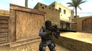 SpecOps HK MP5SD Tactical для Counter-Strike Source миниатюра 4