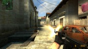 Black AK47 Tactical для Counter-Strike Source миниатюра 2