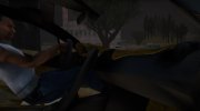 McLaren P1 GSC для GTA San Andreas миниатюра 2