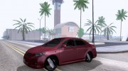 Toyota Corolla FIXA Status Grinder 20 для GTA San Andreas миниатюра 1