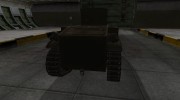Шкурка для американского танка T1E6 for World Of Tanks miniature 4