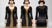 Cream Rugs for Sims 4 miniature 5