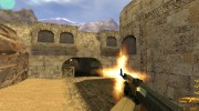 Defealt ReEdit AK-47 for Counter Strike 1.6 miniature 2