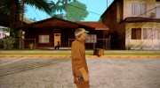 Скин Kelly из GTA Vice City Beta для GTA San Andreas миниатюра 2