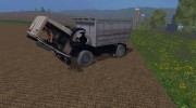 МАЗ 5551 para Farming Simulator 2015 miniatura 5