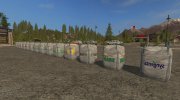 Мешки с удобрением и семенами для Farming Simulator 2017 миниатюра 5