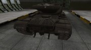 Шкурка для T57 Heavy Tank для World Of Tanks миниатюра 4