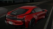 BMW i8 Honja for GTA San Andreas miniature 2