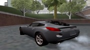 Pontiac Solstice GXP Coupe 2.0l 2009 для GTA San Andreas миниатюра 2