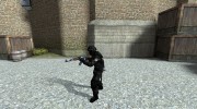 GSG9 Umbrella corporation Black Digital Camo para Counter-Strike Source miniatura 5