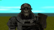 Сарен Артериус из Mass Effect для GTA San Andreas миниатюра 1