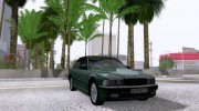 BMW 740I para GTA San Andreas miniatura 5