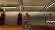 Бойцы WWE  миниатюра 11