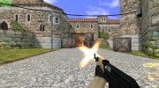 Generic AK47 для Counter Strike 1.6 миниатюра 2