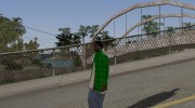 Новый fam2 para GTA San Andreas miniatura 4