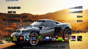 Super Cars HD Loading Screens And Menu for GTA San Andreas miniature 21