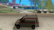 Уаз Симба for GTA San Andreas miniature 2