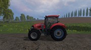 Case IH Maxxum 140 for Farming Simulator 2015 miniature 5