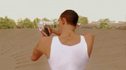Кривольвер для GTA San Andreas миниатюра 4