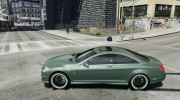 Mercedes-Benz CL 65 AMG 2010 для GTA 4 миниатюра 2