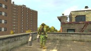 Солдат US Hero v.2 для GTA 4 миниатюра 3