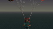 San Andreas Parachute для GTA Vice City миниатюра 3