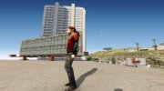 Ellie для GTA San Andreas миниатюра 3