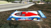 GTA V Annis S80RR para GTA San Andreas miniatura 5