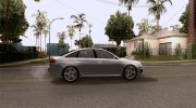 Audi RS6 2010 for GTA San Andreas miniature 5