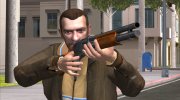 Реалистичные настройки оружия v6.0 (Update 20.08.2020) для GTA San Andreas миниатюра 3