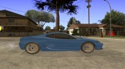 Turismo из GTA 4 para GTA San Andreas miniatura 5