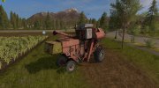 Нива СК-5 para Farming Simulator 2017 miniatura 4