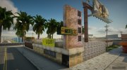 Новые текстуры Идлвуд для GTA San Andreas миниатюра 3
