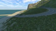 The Stairway Mountain для BeamNG.Drive миниатюра 2
