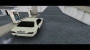 Mercedes-Benz S600 w140 Brabus для GTA San Andreas миниатюра 3