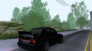 BMW M3 E30 para GTA San Andreas miniatura 2