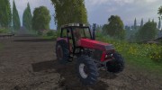 Ursus 1224 para Farming Simulator 2015 miniatura 2