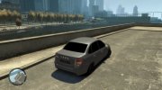 Lada Granta New для GTA 4 миниатюра 4