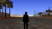 Виктор Цой para GTA San Andreas miniatura 5
