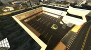 Motel Jefferson Retextured для GTA San Andreas миниатюра 2